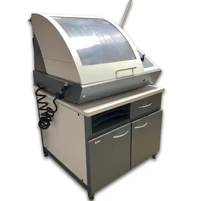 Struers Discotom-10 Automatic Saw