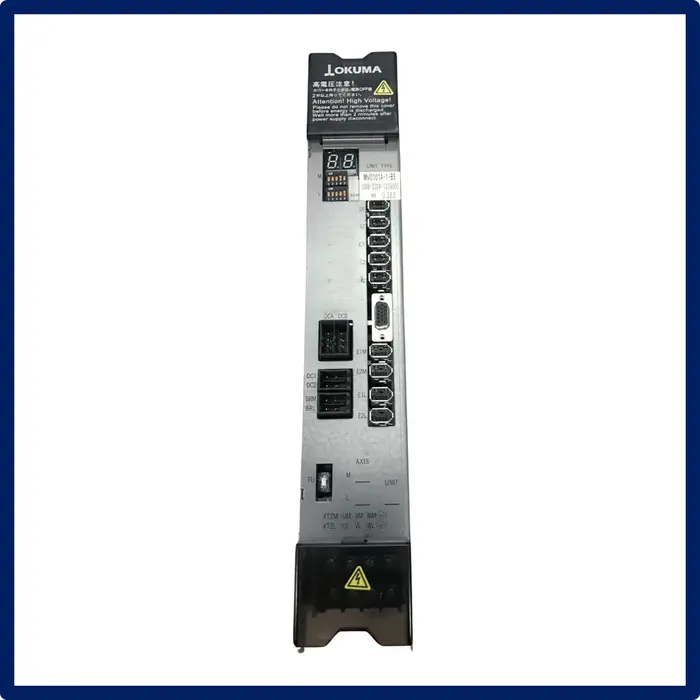 Used MITSUBISHI MIV0101A-1-B5 Servo Drives Texas US | CNC TOOLS LLC #890982