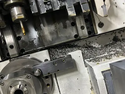 2019 CITIZEN L20E-2M8 CNC Swiss Lathe | Machinery Resources International (3)