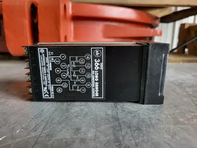 NEW AUTOMATIC TIMING & CONTROL 366B 400 R 30PX