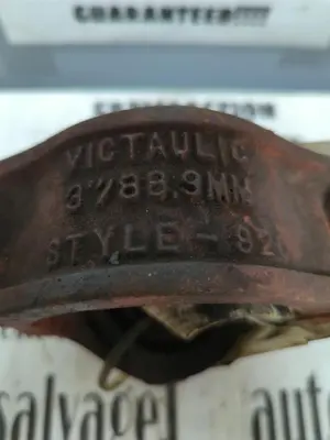 New | in-Stock VICTAULIC STLYE 920, 3" Conveyor Parts Ohio US | Surplus Asset Holdings #1262667