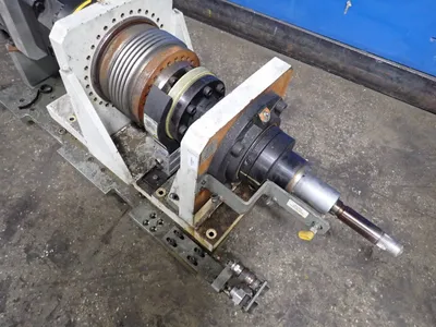 16.5 Kw Pump