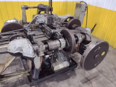 USED NILSON S-326