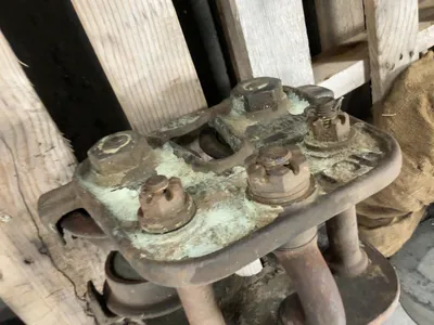 Used _UNKNOWN_ _UNKNOWN_ Hoists (All Types) Michigan US | Miedema Asset Management Group #1322480