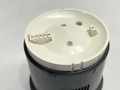 USED SCHNEIDER ELECTRIC INDICATING BANK 70MM BUZZER UNIT 90DB 12-48V