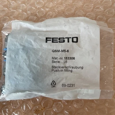 🚨 FITTINGS SALE- LARGE LOT- FESTO/SMC/MCMASTER-CARR!! 🚨 Fast Shipped From 🇺🇸