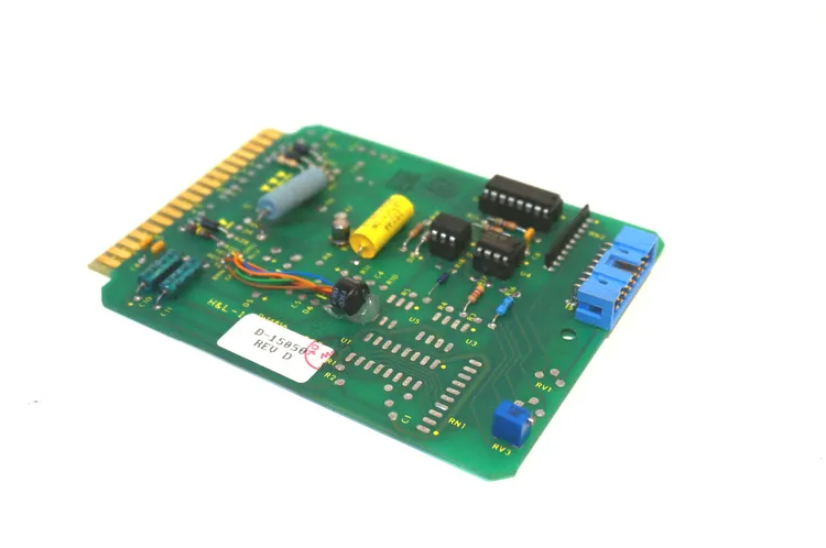 Used WOODMAN _UNKNOWN_ Printed Circuit Boards (PCB) Michigan US | SB Industrial Supply #867678