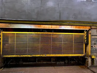 1990 FUKUI TTD1100T2 Presses, Straight Side | Westbrook Engineering (6)