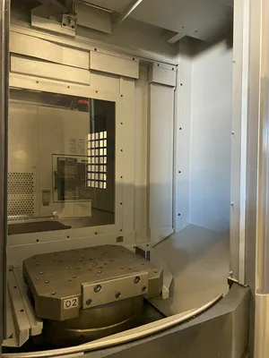 Used 2013 DMG MORI NHX-5000 Horizontal Machining Centers California US | MachineStation #1541570