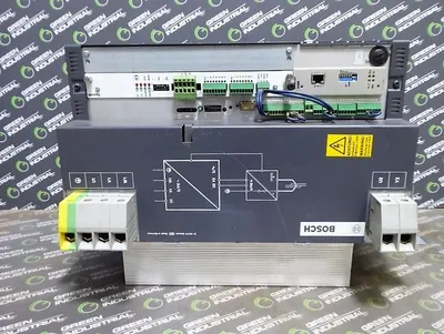 Bosch PSI 6100.627L1 Power Supply Unit 1070086167-106 Used