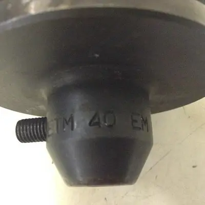 GENERIC End Mill Holder ETM 40 EM #85683