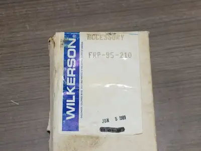USED WILKERSON FRP-95-210