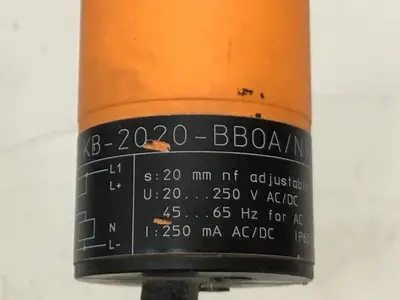 USED IFM KB0040 KB-2020-BBOA