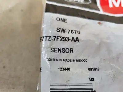 NEW FORD SW7670