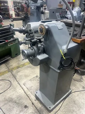 GORTON 375 Tool & Cutter Grinders | Michael Fine Machinery Co., Inc. (5)
