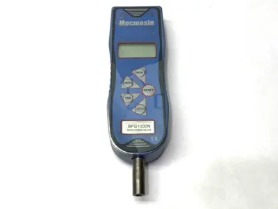 Used Mecmesin N/A Tensile & Compression Testers Michigan US | Maverick Industrial Sales #1489349