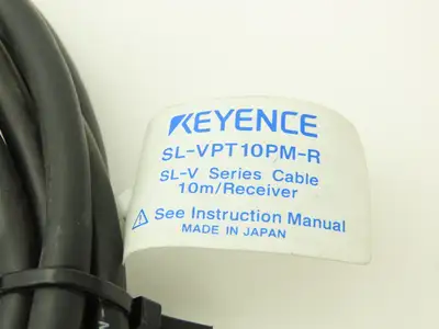 Keyence Light Curtain Cable Set for Series Connection