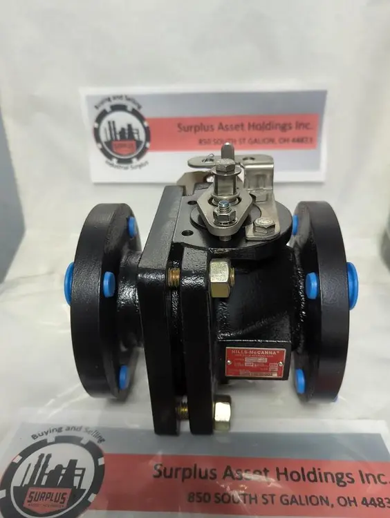 New | in-Stock HILLS-MCCANNA CF1712 Plumbing Equipment Ohio US | Surplus Asset Holdings #1265692