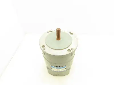 Boston Gear V92500T DC Motor 1/4Hp 1725RPM 90/100/50F 56 Frame Direct Current