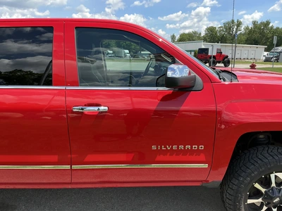 Used 2015 CHEVROLET SILVERADO 1500 Pickup Trucks Michigan US | Miedema Asset Management Group #1321272
