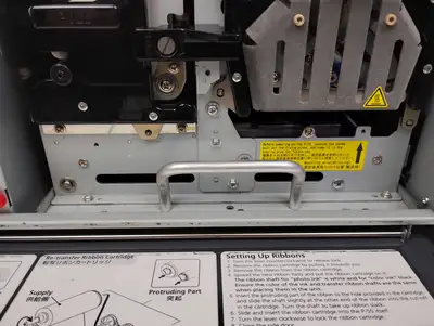 Used SPORADIC SURPLUS _UNKNOWN_ Label Printers Texas US | Sporadic Surplus LLC #1710900