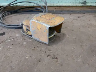 TANK TURNING ROLL DRIVER: STOCK #11344