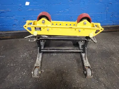 USED 2019 WELDING AUTOMATION HD2L150