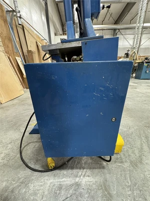 Used DODDS C-48 J Self-adjusting Electromechanical Clamps Oregon US | MachineryMax #1515714