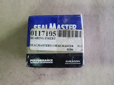 NEW SEALMASTER 2-1