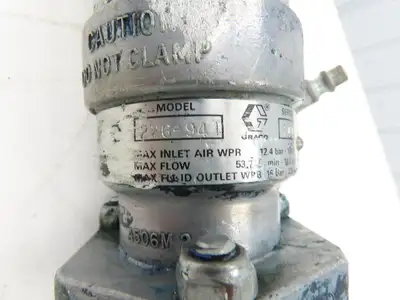 Used GRACO _UNKNOWN_ Pumps Indiana US | Arrow Industrial #1367458