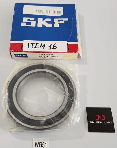 NEW SKF 6019-2RS1