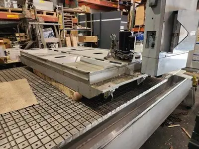 2009 HAAS GR-712 Gantry Machining Centers (incld. Bridge & Double Column) | Toolquip, Inc. (5)