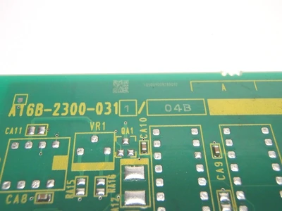 A16B-2300-0311/04B A320-2300-T316/03 HCD63B | Fanuc A16B-2300-0311/04B Circuit Board A320-2300-T316/03 HCD63B - Used