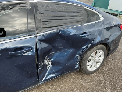 USED 2021 CHEVROLET MALIBU