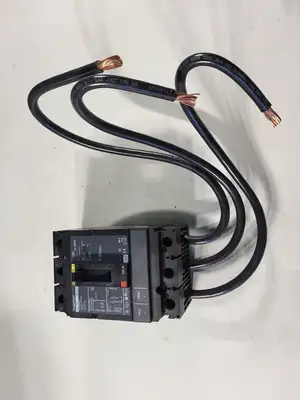 USED SQUARE D HJL36125