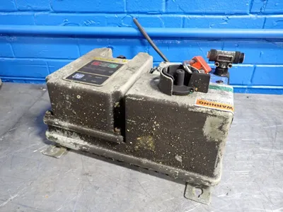 Used ALLENBRADLEY 280DF12710CGRW3P1 Starters Ohio US | HGR 24 #883904