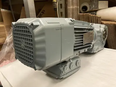 USED SEW-EURODRIVE KA37 DRN80M4/BE1HF