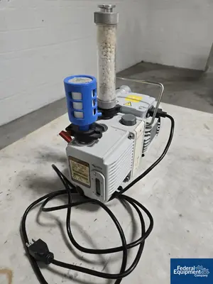 USED Edwards Edwards Vacuum Pump, Model 062-62801-11