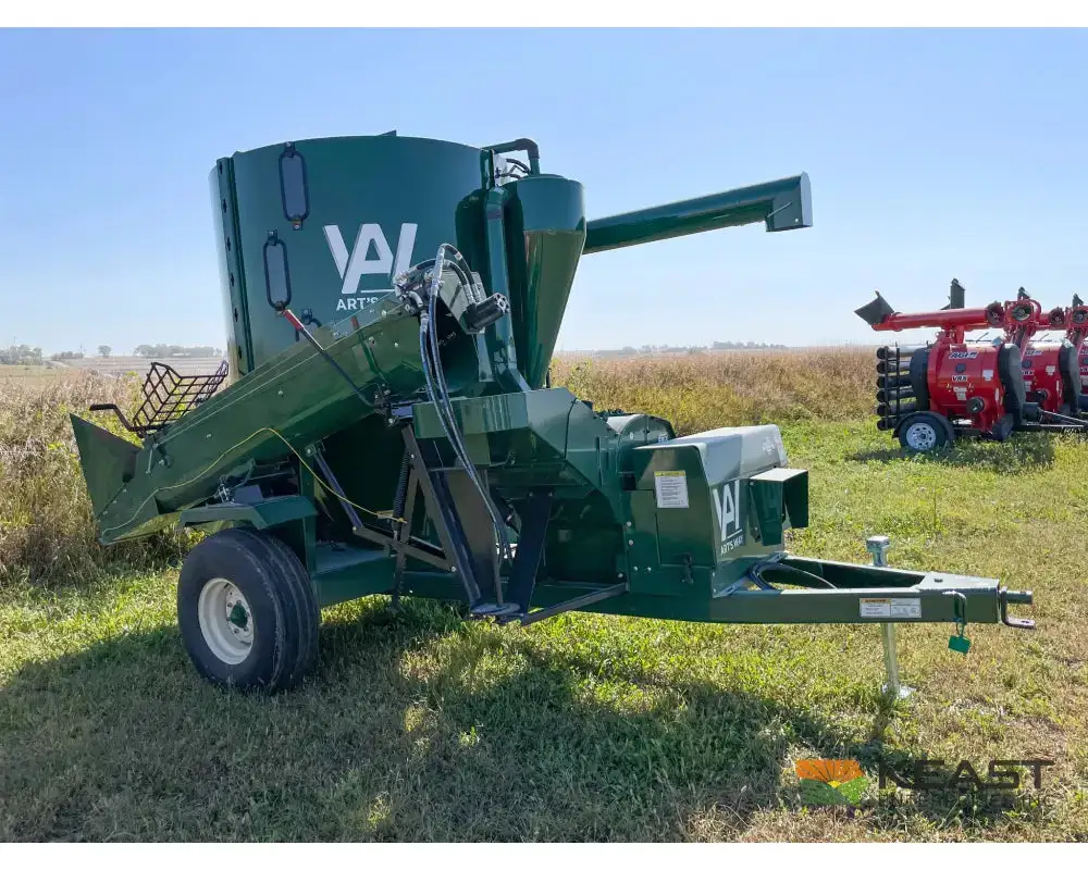 Used ART'S WAY _UNKNOWN_ Feed Mixers Iowa US | Keast Enterprises #1360007