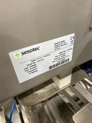 Used 2019 SESOTEC GMBH INTUITY 700/200-IC Metal Detectors Ontario CA | The Equipment Kings #1415043