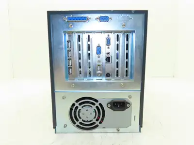 Allen Bradley 6155R-7PXPH Industrial PC Computer Windows XP Professional