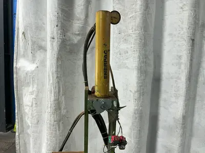 Used ENERPAC RR1012 Hydraulic Presses Ohio US | HGR 24 #1291820