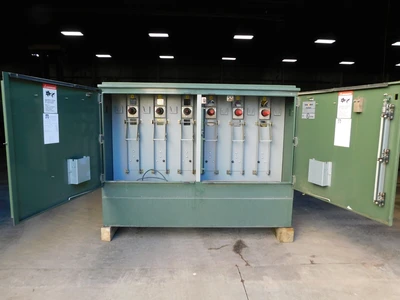 Used Federal Pacific NA Switchgears Ohio US | Equipment Recovery Corp. #1331200