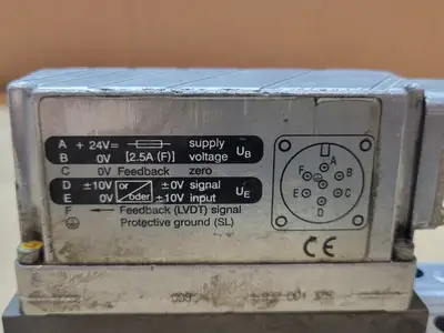 Used BOSCH 0811402073 Parts (Hydraulics and Pneumatics) British Columbia CA | Lenmark #1440823
