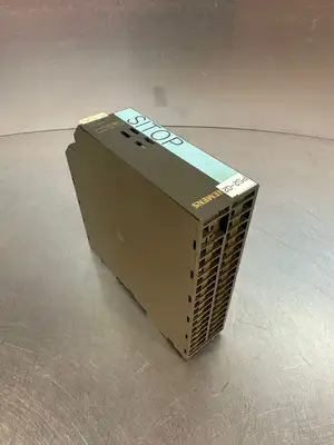Siemens 6EP1 332-2BA10 Sitop Smart Power Supply Sitop Smart 2,5A (5.4.5)