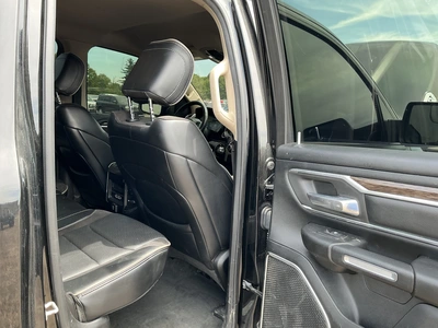 USED 2020 RAM 1500