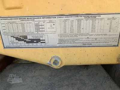 Used 1989 CATERPILLAR 300 KW Diesel Generators California US | Mittry Construction #1363515