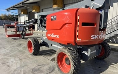 USED 2021 Skyjack SJ60 AJ+