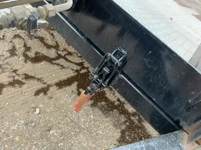 USED 2022 LOAD TRAIL DROP DECK