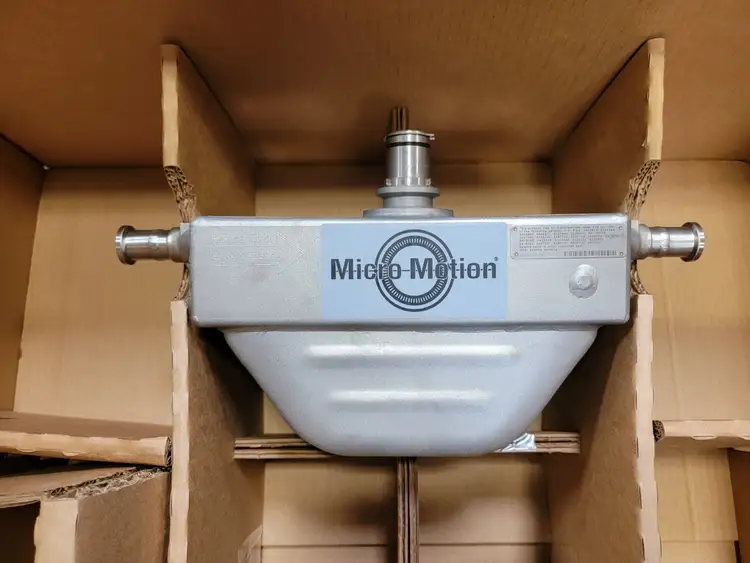 Used EMERSON _UNKNOWN_ Flowmeters South Carolina US | Palmetto Automation #1158453